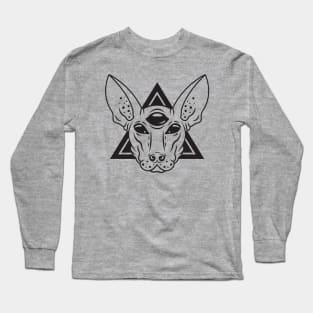 Cosmic Familar Xolo (light shirts) Long Sleeve T-Shirt